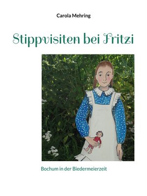 cover image of Stippvisiten bei Fritzi
